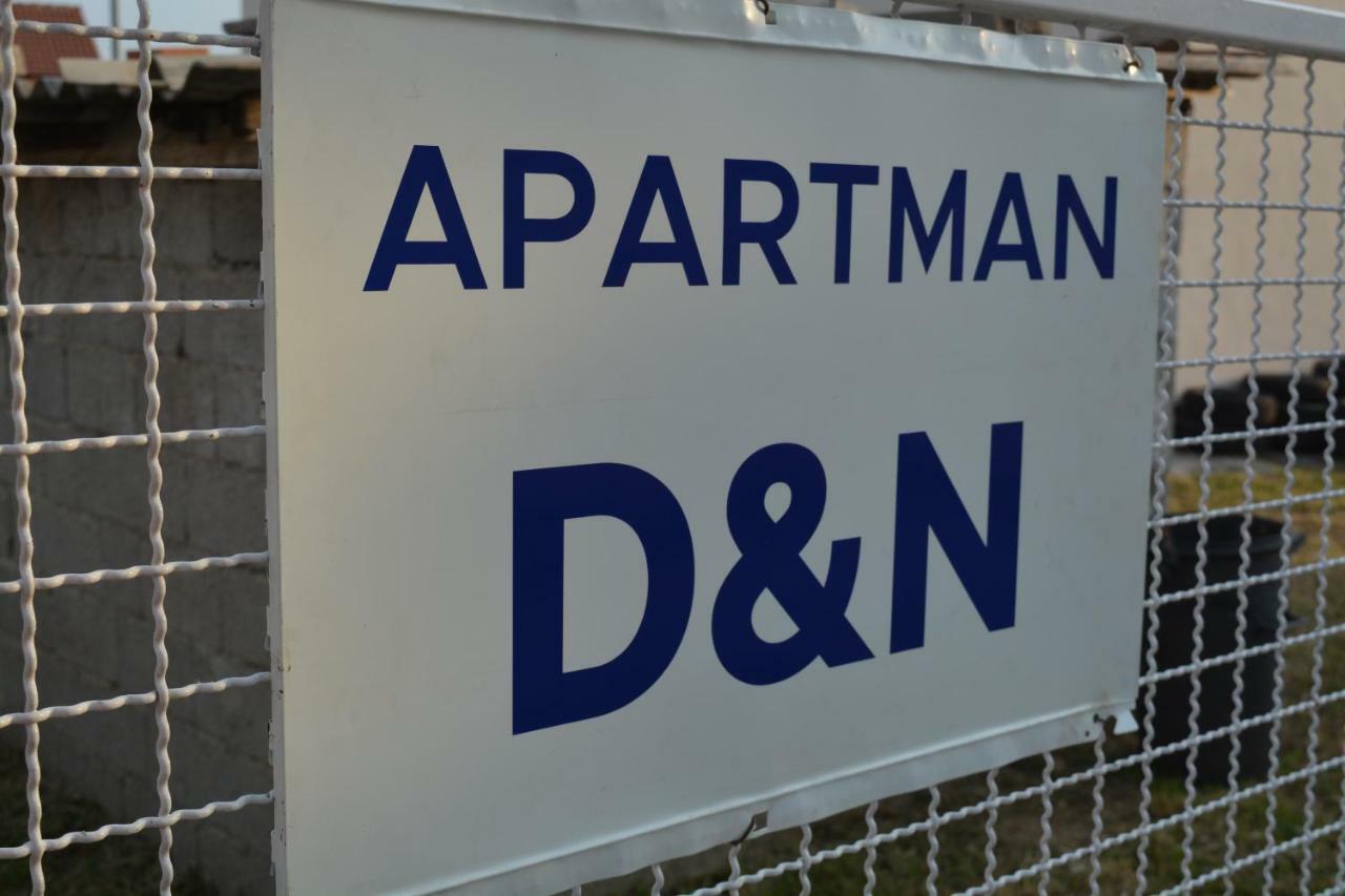 Apartment D & N คาชเตลา ภายนอก รูปภาพ